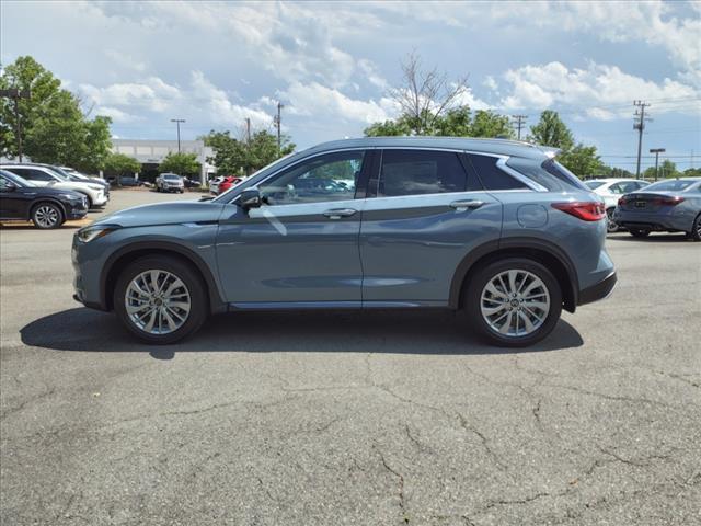 new 2024 INFINITI QX50 car, priced at $42,987