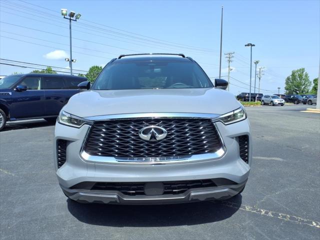 new 2025 INFINITI QX60 car, priced at $68,200
