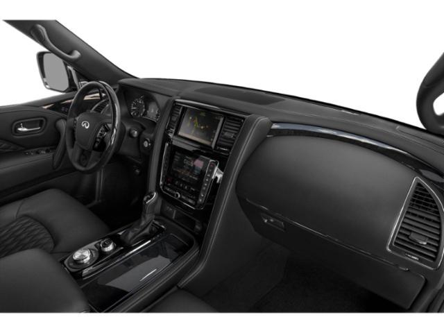 new 2023 INFINITI QX80 car