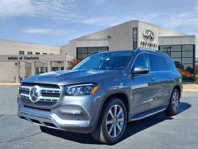 used 2020 Mercedes-Benz GLS 450 car, priced at $42,335