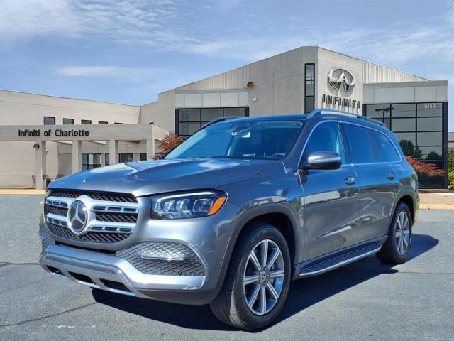 used 2020 Mercedes-Benz GLS 450 car, priced at $42,977