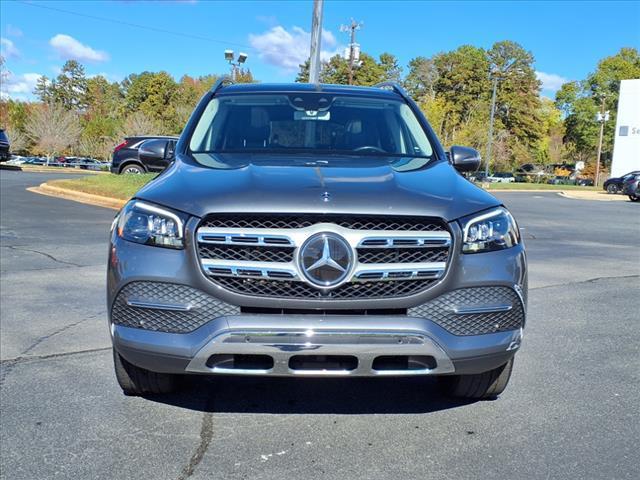 used 2020 Mercedes-Benz GLS 450 car, priced at $42,977