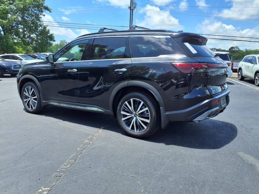 new 2025 INFINITI QX60 car, priced at $58,786