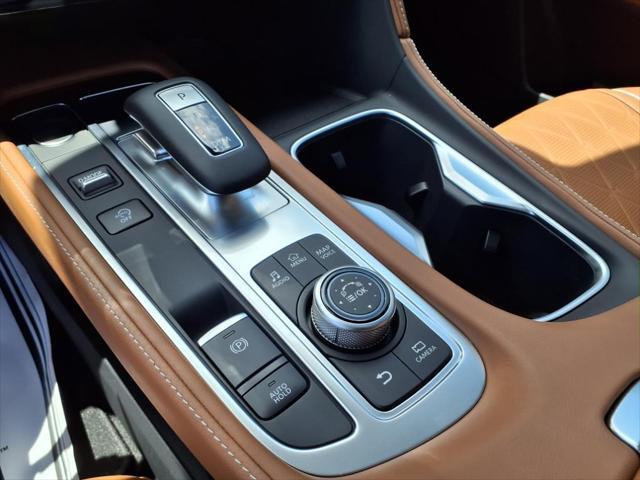 new 2025 INFINITI QX60 car, priced at $66,783