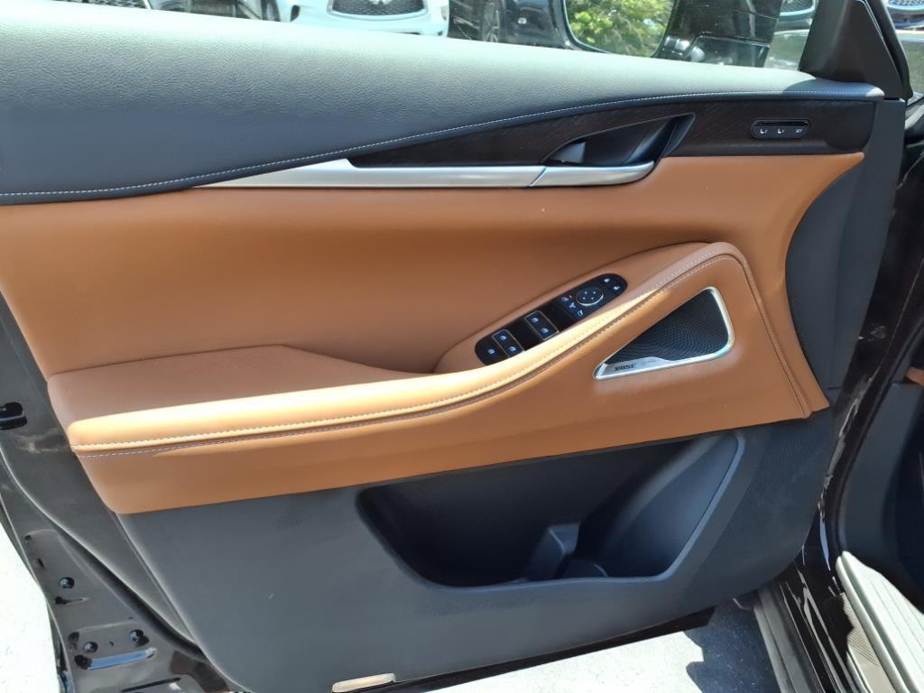 new 2025 INFINITI QX60 car, priced at $58,786