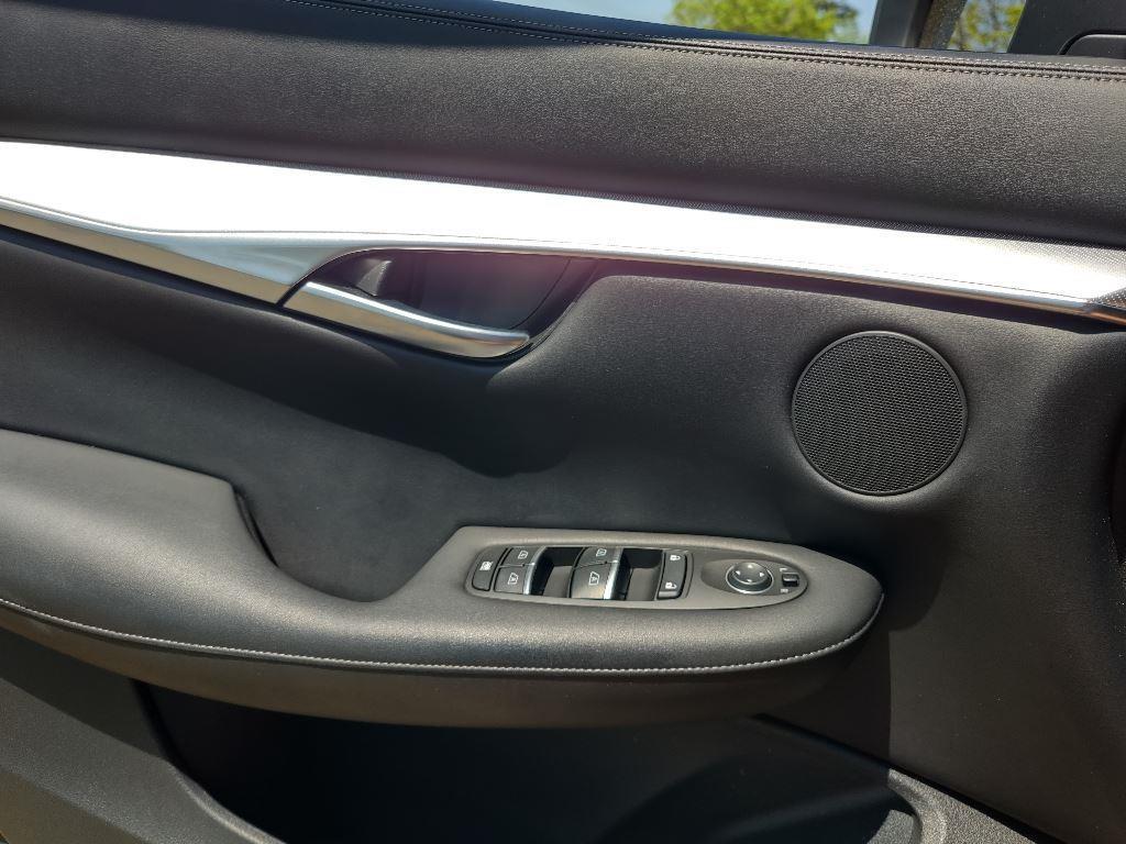 used 2021 INFINITI QX50 car, priced at $21,988