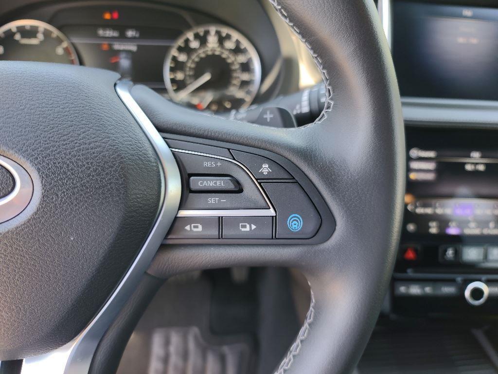 used 2021 INFINITI QX50 car, priced at $21,988