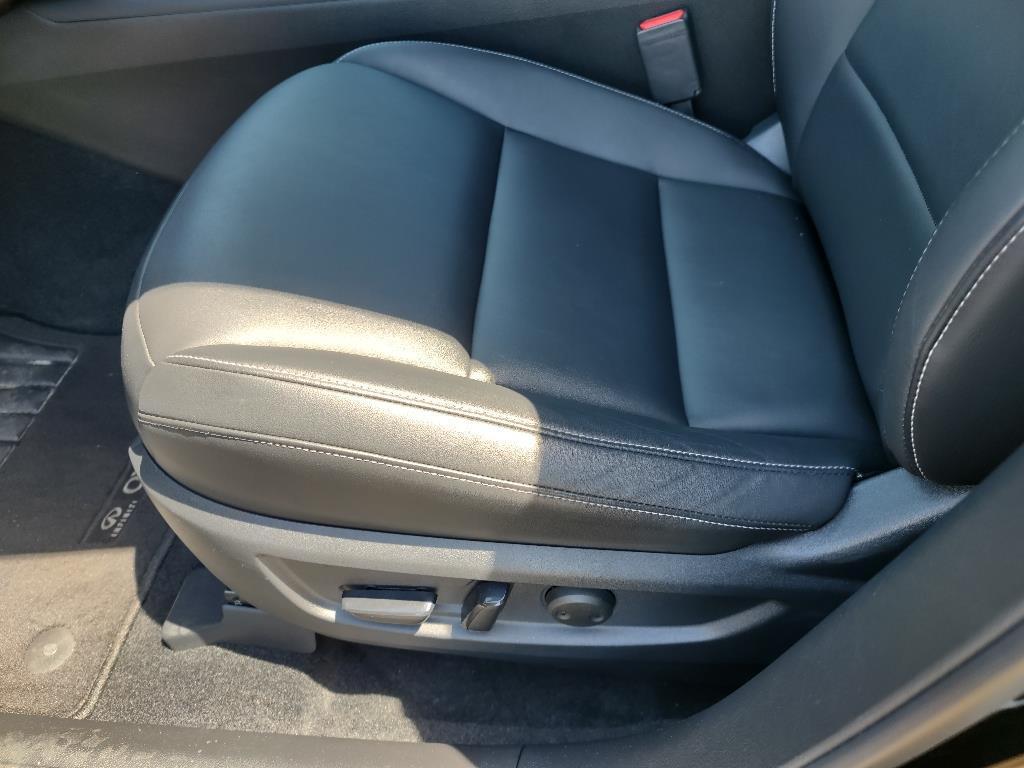 used 2021 INFINITI QX50 car, priced at $23,989