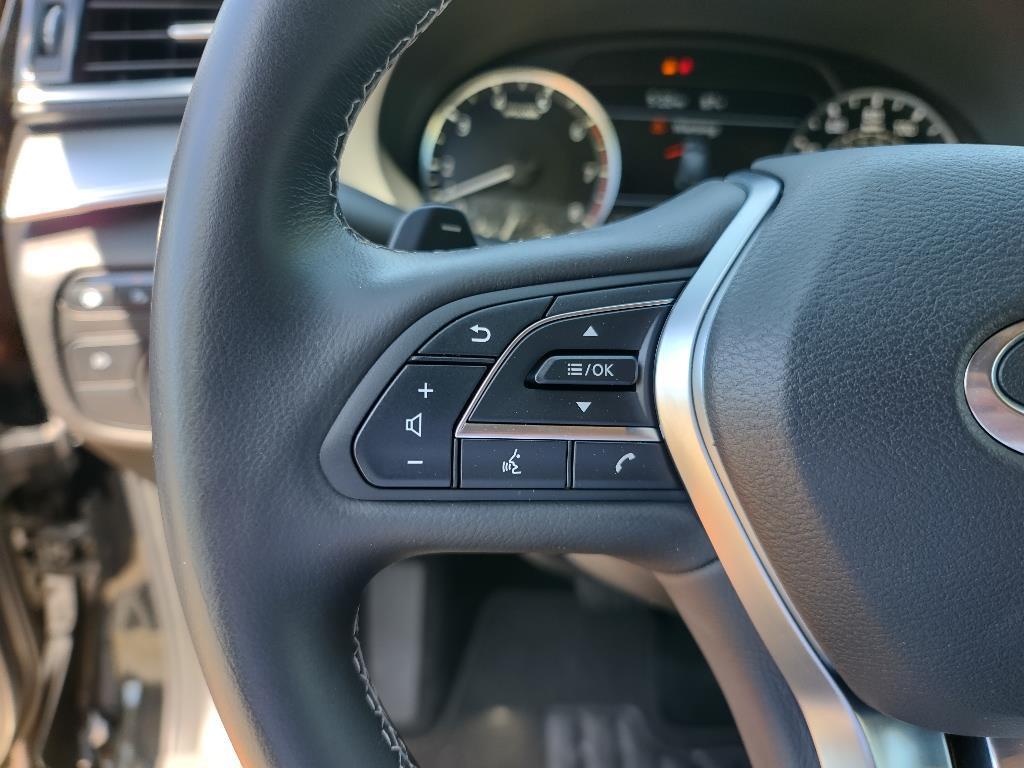 used 2021 INFINITI QX50 car, priced at $23,989