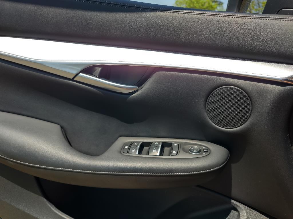 used 2021 INFINITI QX50 car, priced at $23,989