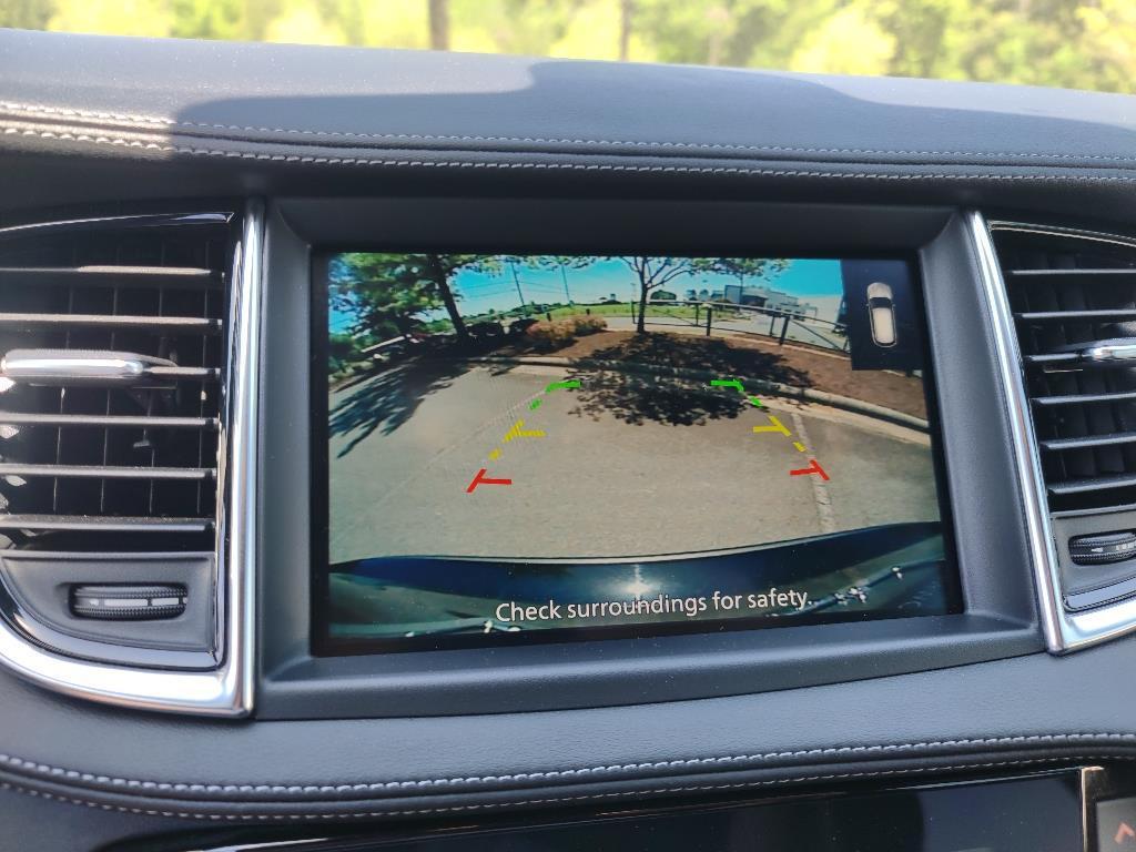 used 2021 INFINITI QX50 car, priced at $23,989