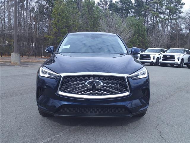 new 2024 INFINITI QX50 car, priced at $40,686