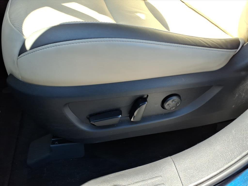 used 2022 INFINITI QX50 car, priced at $27,858