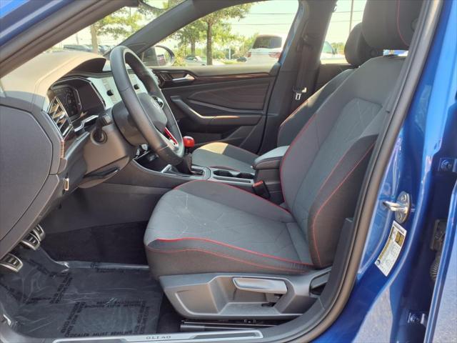 used 2024 Volkswagen Jetta GLI car, priced at $23,988