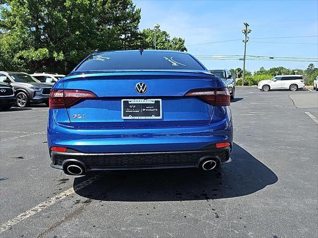 used 2024 Volkswagen Jetta GLI car, priced at $25,900