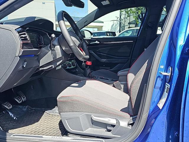 used 2024 Volkswagen Jetta GLI car, priced at $25,900