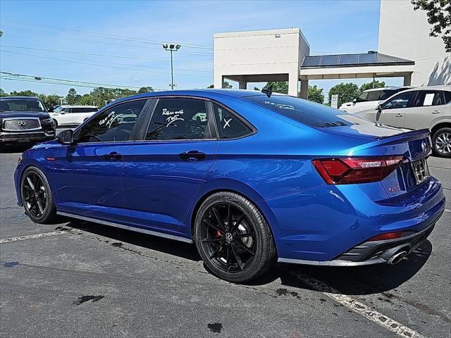 used 2024 Volkswagen Jetta GLI car, priced at $25,900