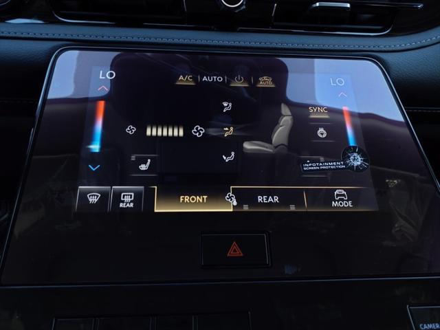 new 2025 INFINITI QX80 car, priced at $87,545