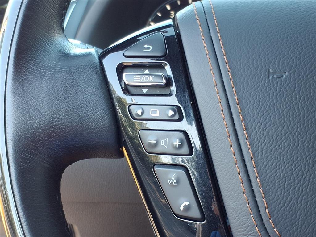 used 2021 INFINITI QX80 car, priced at $39,499