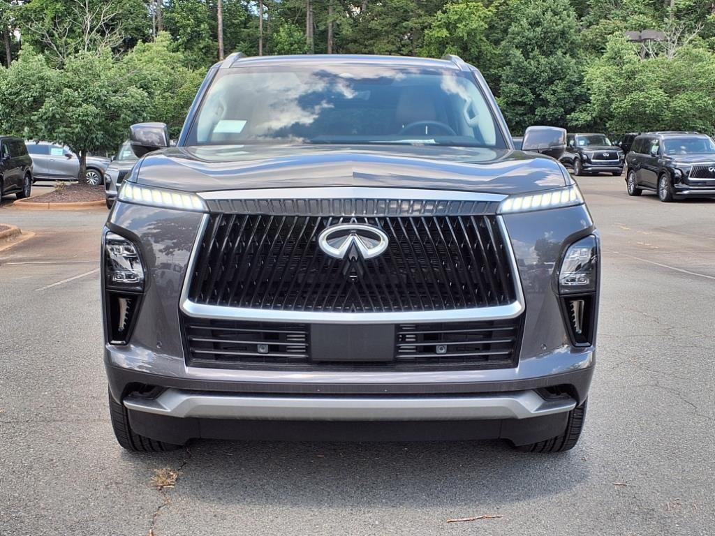new 2025 INFINITI QX80 car