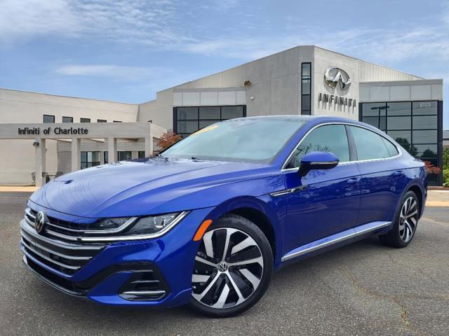 used 2022 Volkswagen Arteon car, priced at $30,998
