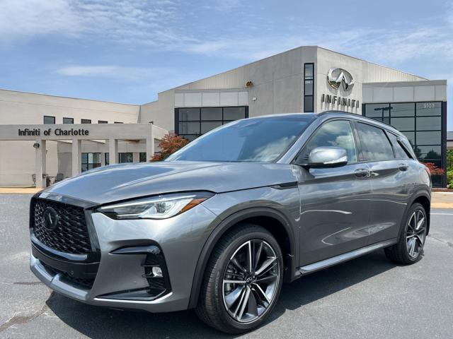 new 2024 INFINITI QX50 car, priced at $45,888