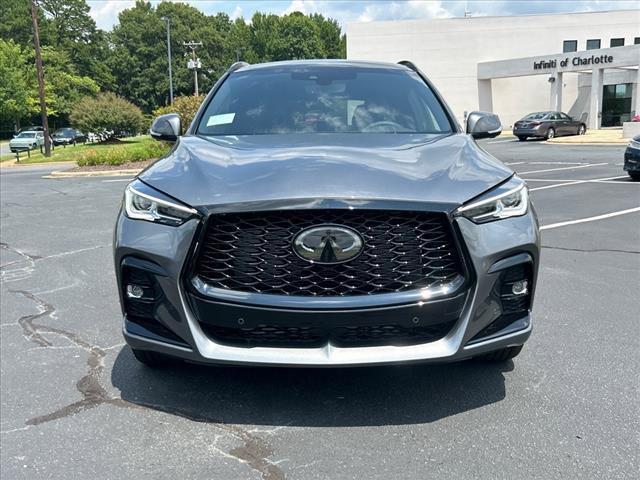 new 2024 INFINITI QX50 car, priced at $45,888