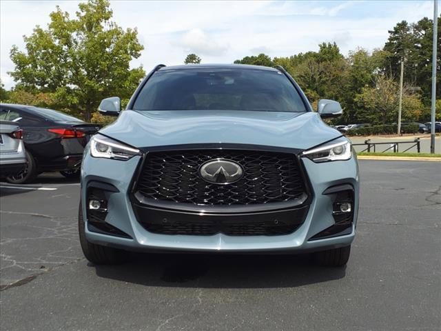 used 2024 INFINITI QX50 car, priced at $39,299