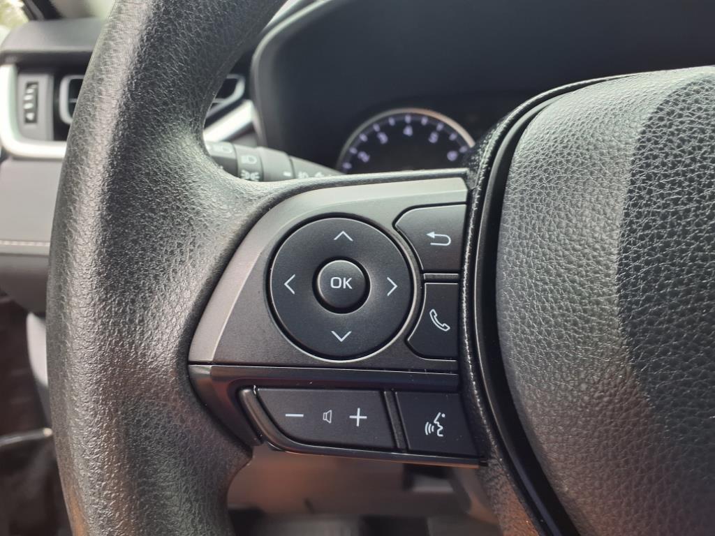used 2020 Toyota RAV4 car, priced at $25,999