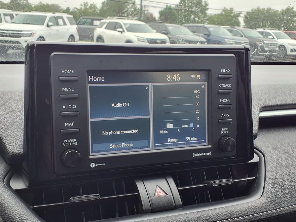 used 2020 Toyota RAV4 car, priced at $25,999