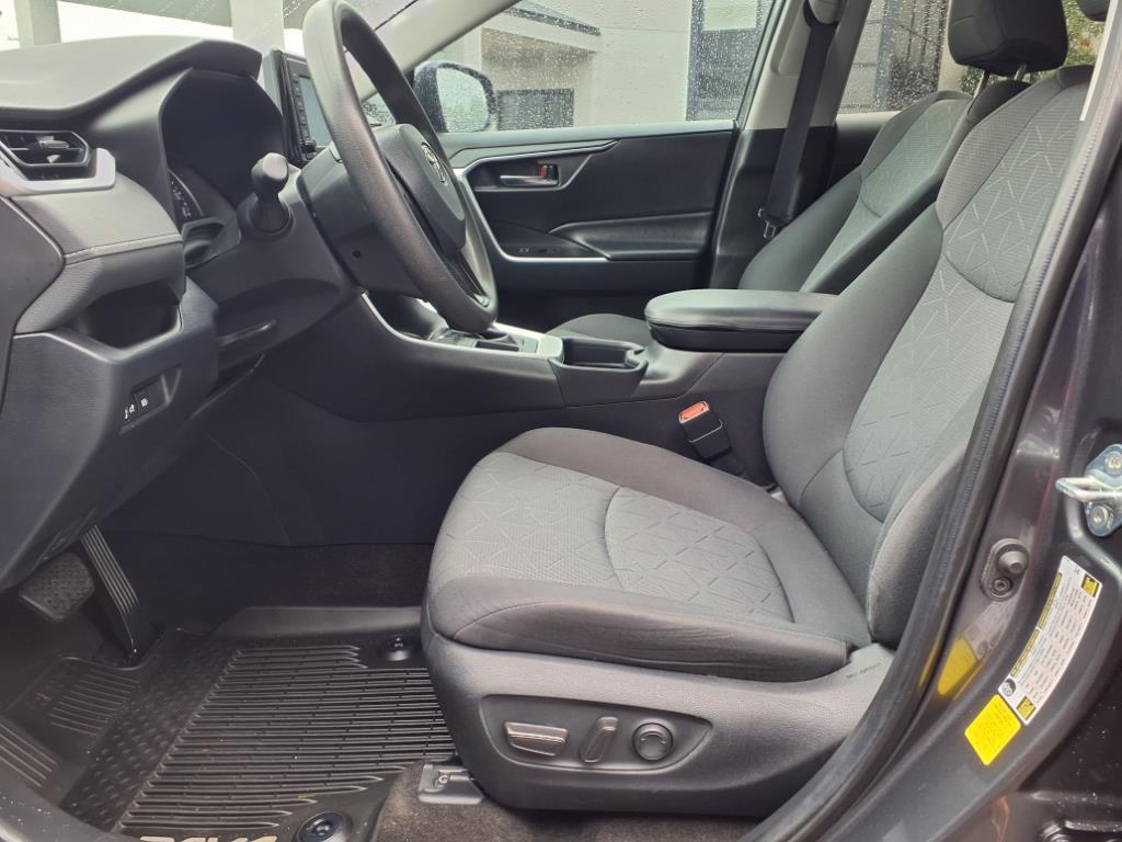used 2020 Toyota RAV4 car, priced at $25,999