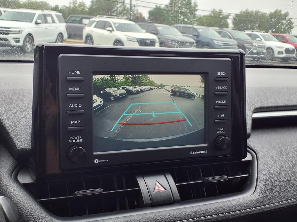used 2020 Toyota RAV4 car, priced at $25,999