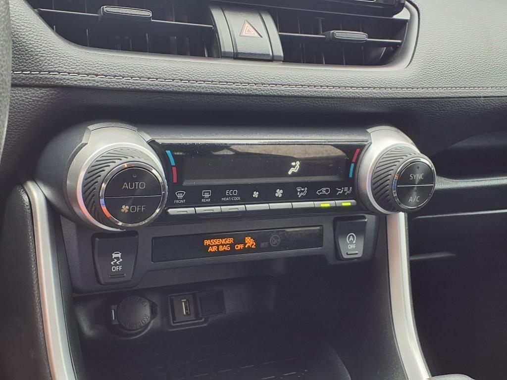 used 2020 Toyota RAV4 car, priced at $25,999