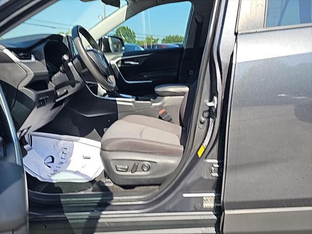 used 2020 Toyota RAV4 car, priced at $27,399
