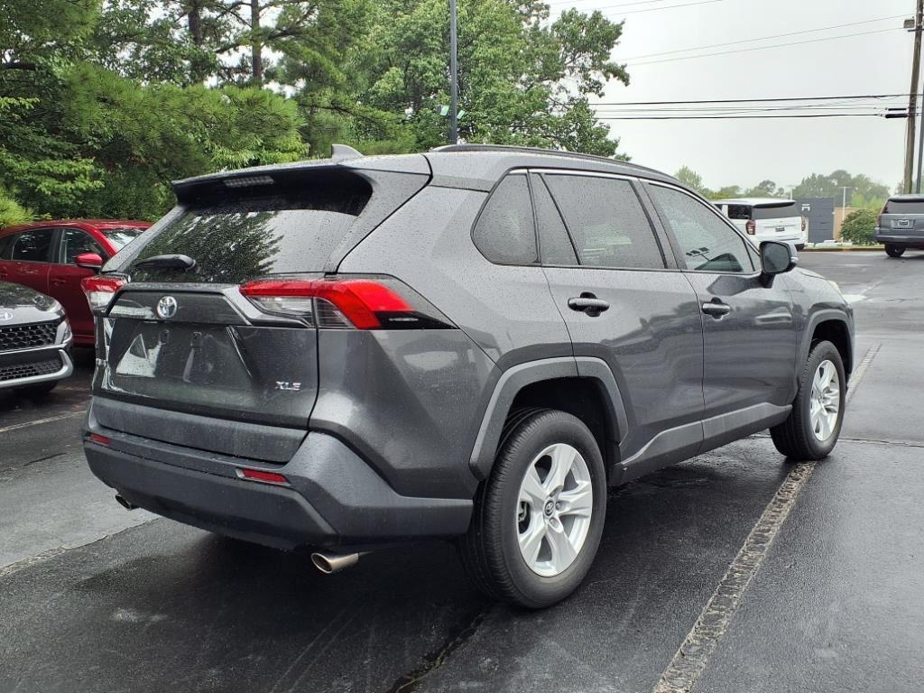 used 2020 Toyota RAV4 car, priced at $24,688