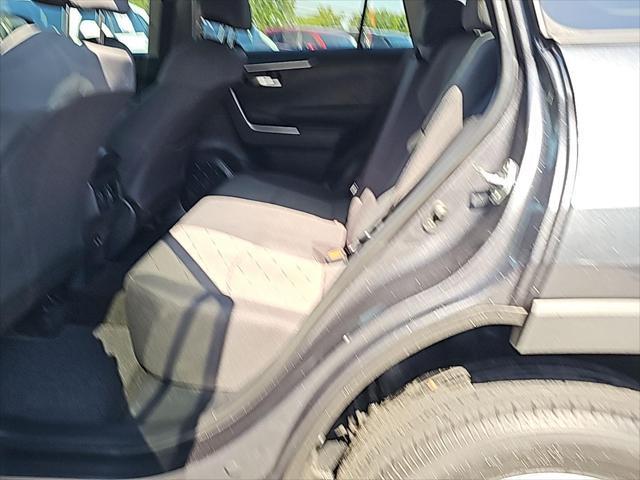 used 2020 Toyota RAV4 car, priced at $27,399