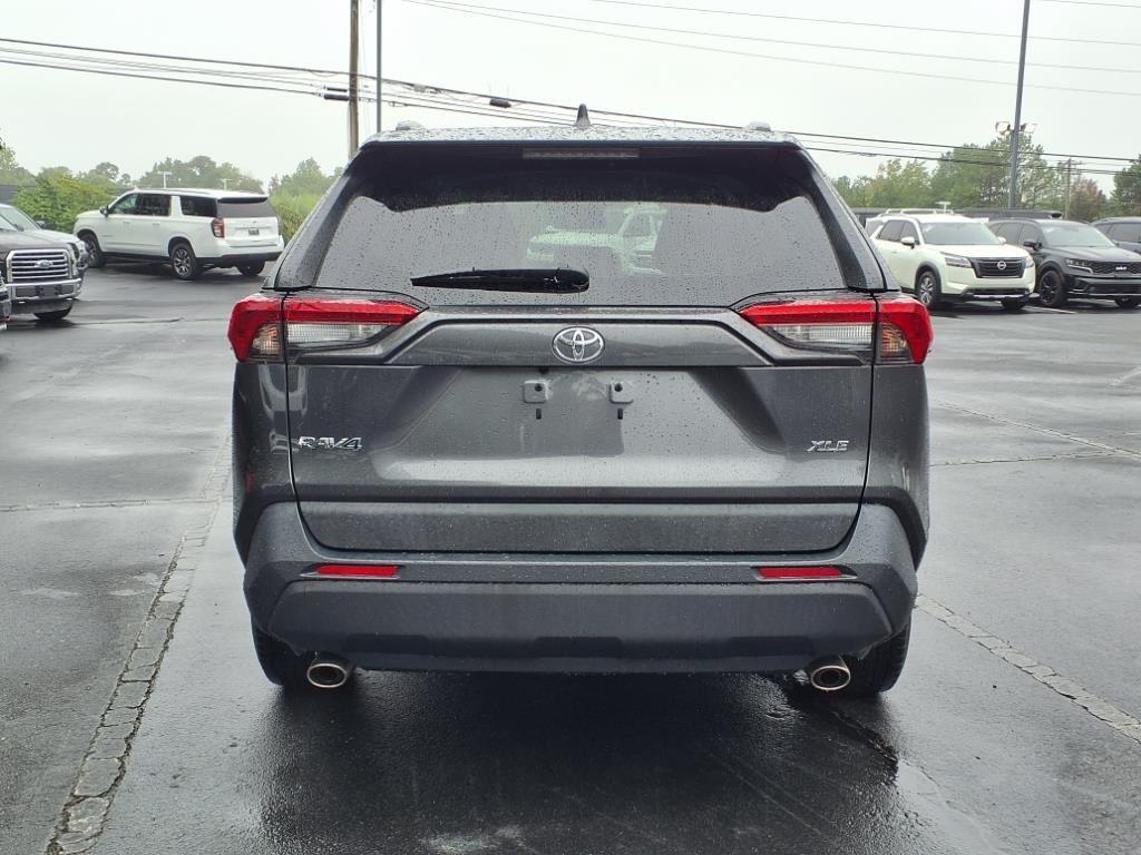 used 2020 Toyota RAV4 car, priced at $24,688