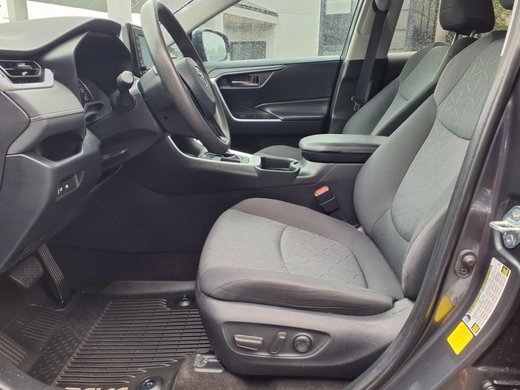 used 2020 Toyota RAV4 car, priced at $24,688