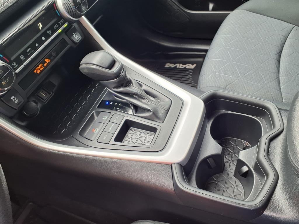 used 2020 Toyota RAV4 car, priced at $24,688