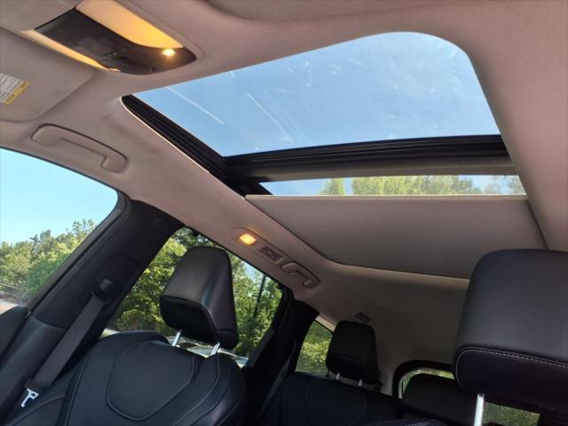 new 2024 INFINITI QX60 car, priced at $57,591