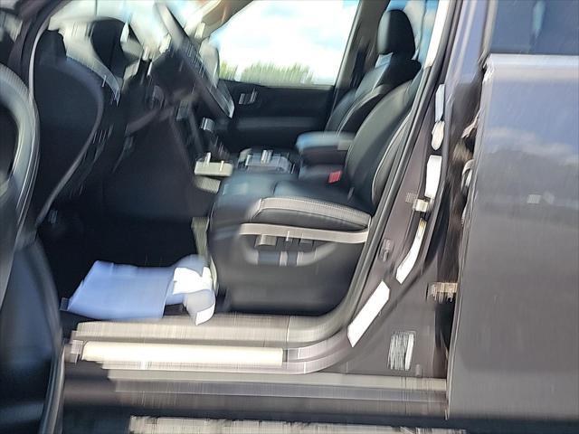used 2024 INFINITI QX80 car, priced at $46,468