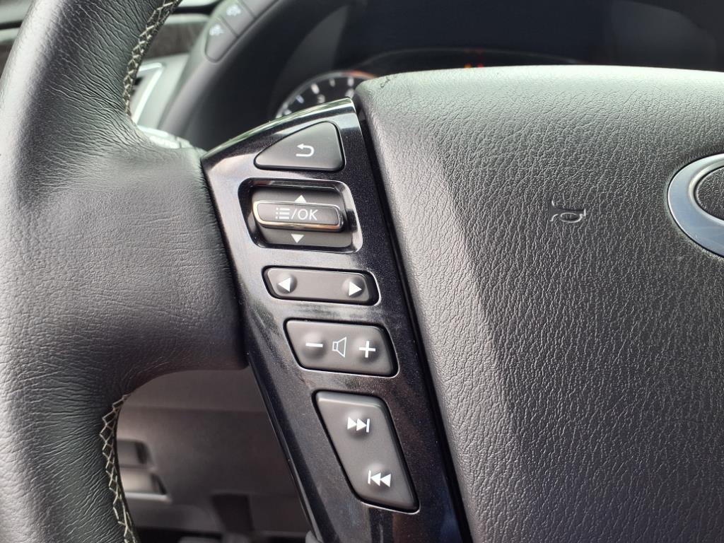 used 2024 INFINITI QX80 car, priced at $45,767