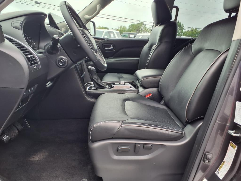 used 2024 INFINITI QX80 car, priced at $44,688