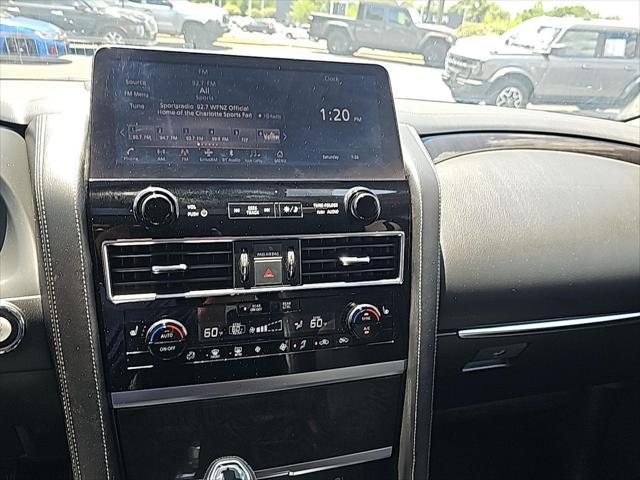 used 2024 INFINITI QX80 car, priced at $46,468