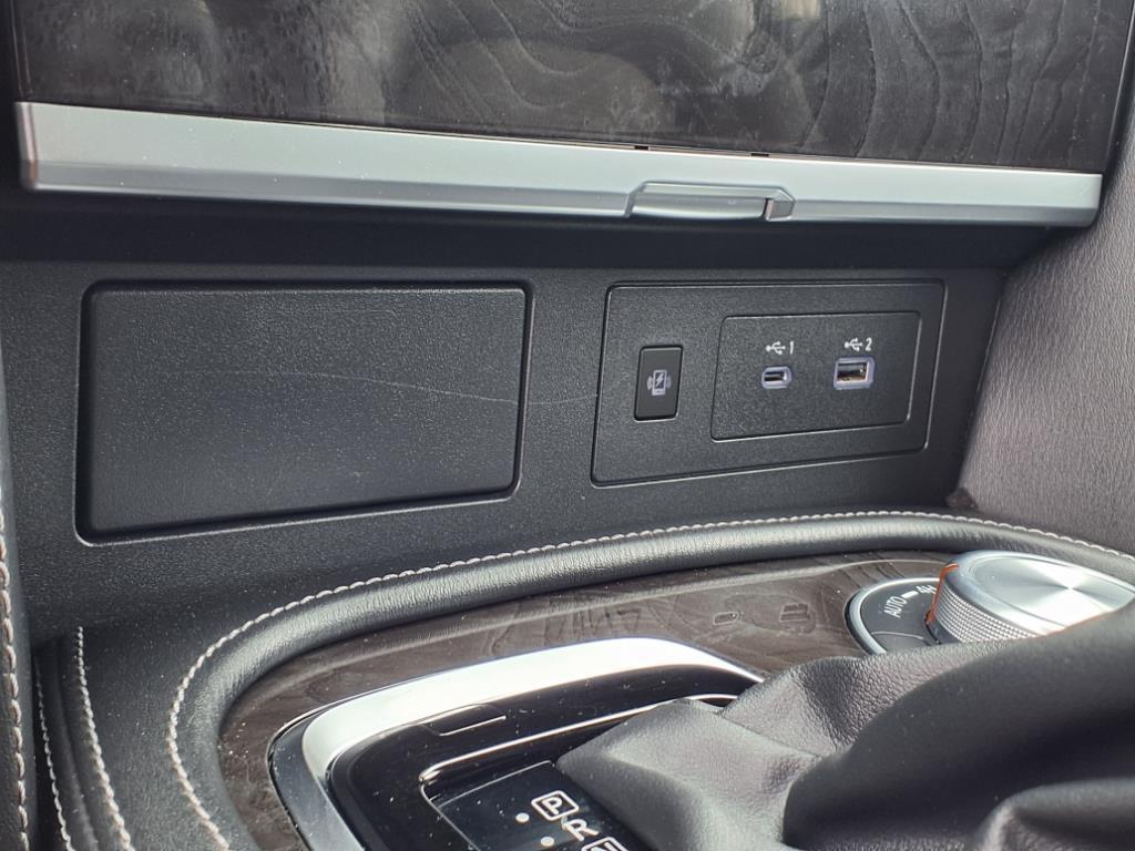 used 2024 INFINITI QX80 car, priced at $45,767