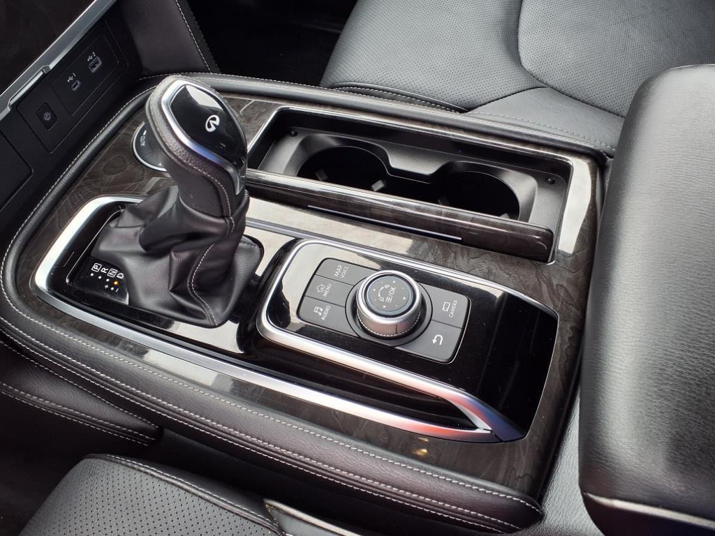used 2024 INFINITI QX80 car, priced at $44,688