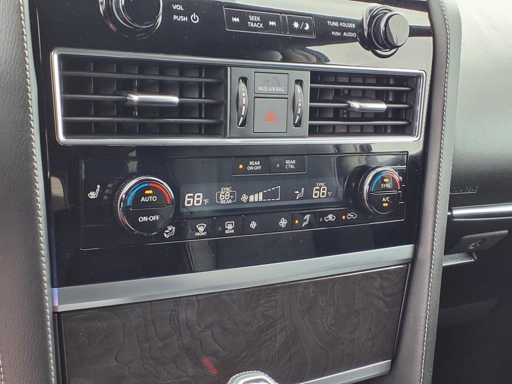 used 2024 INFINITI QX80 car, priced at $45,767
