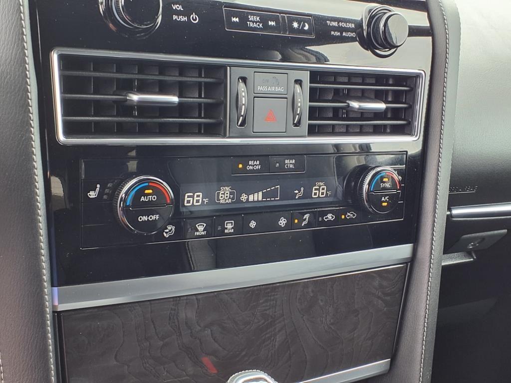 used 2024 INFINITI QX80 car, priced at $44,688
