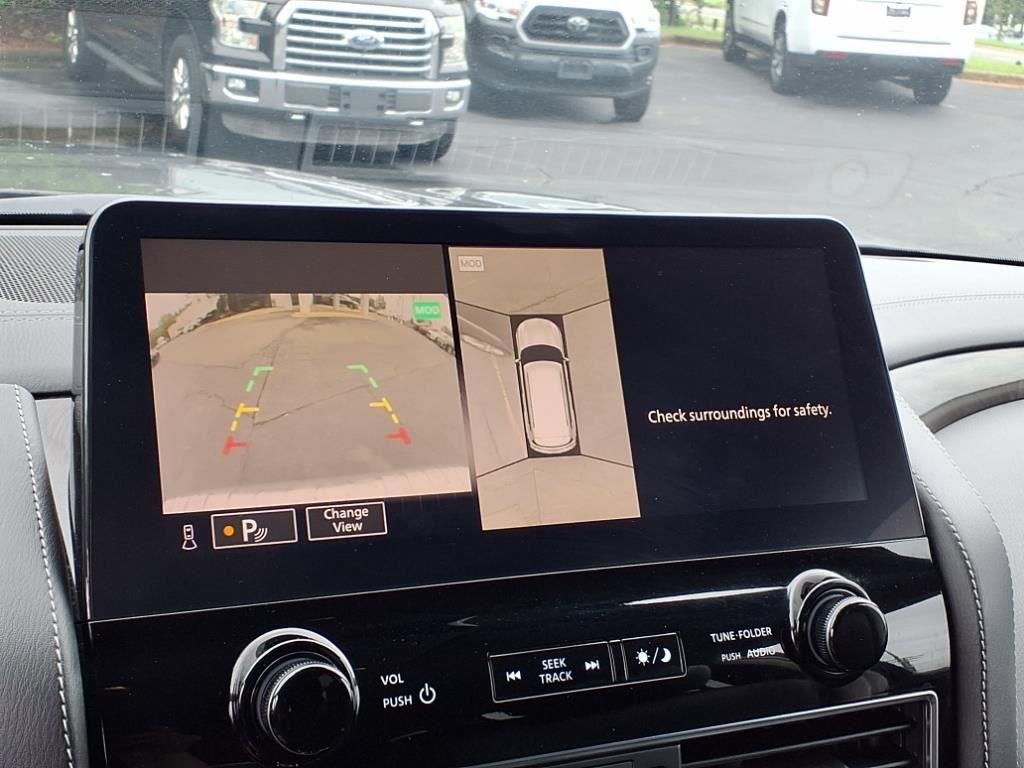 used 2024 INFINITI QX80 car, priced at $44,688