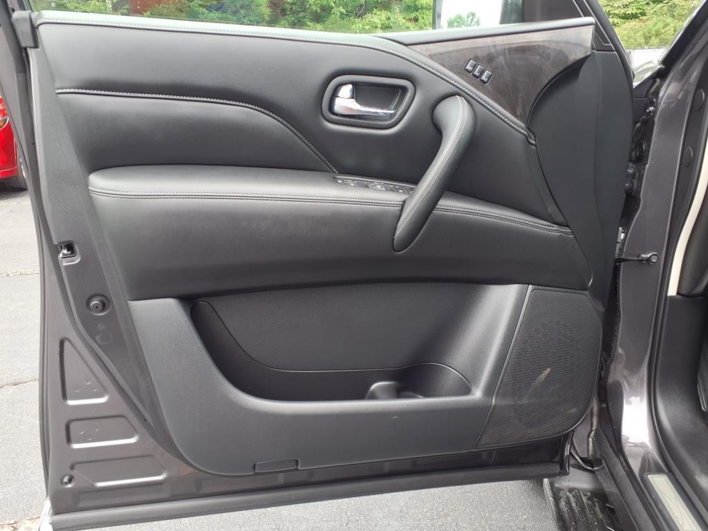 used 2024 INFINITI QX80 car, priced at $45,767
